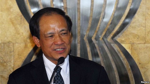 Tân Tổng Thư ký ASEAN kêu gọi đàm phán về Biển Đông