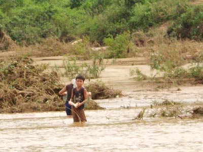 Trung thu vui buồn lẫn lộn