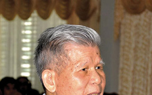 GS.TSKH Đặng Huy Huỳnh: Lợi ích nhóm phù phép rừng giàu thành rừng nghèo để phá