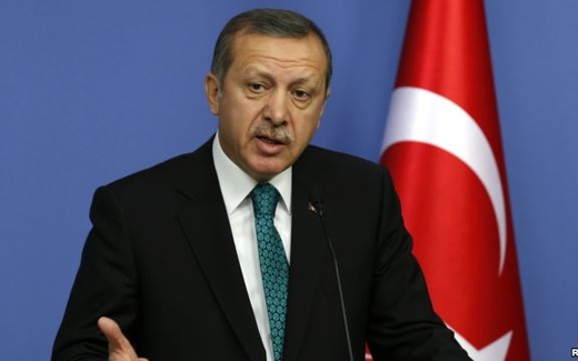 Ai Cập trục xuất đại sứ Thổ Nhĩ Kỳ