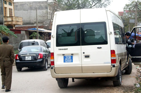 Chung quy cũng vì chiếc xe riêng
