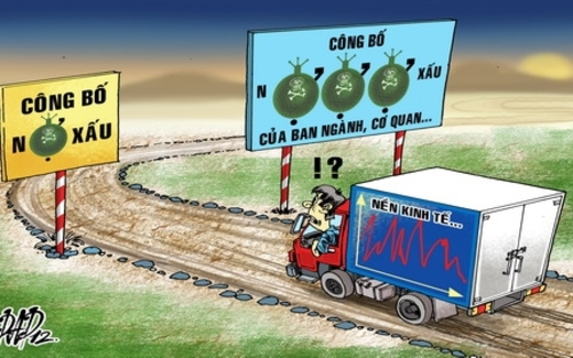 Sự 'bí hiểm' của nền kinh tế Việt