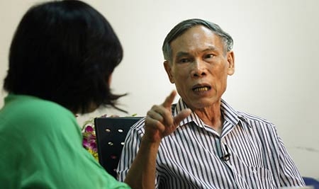 “Phải làm sống lại không khí tranh luận hồi Đại hội X”