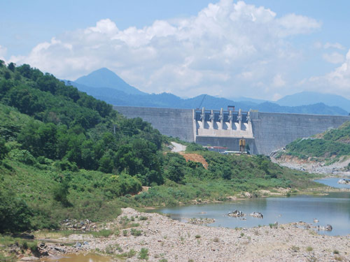 Khó yên tâm với Sông Tranh 2