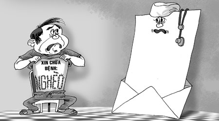 Thư gửi bác sĩ