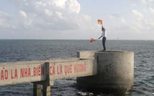 Tình hình Biển Đông tạm lắng