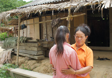 NHỨC NHỐI NẠN BUÔN NGƯỜI Ở NGHỆ AN - BÀI 2