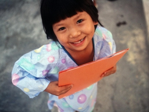 Diễn đàn văn hóa: Thương bọn trẻ con