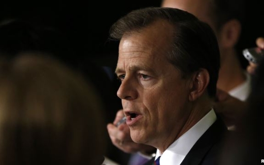 Ðặc sứ Mỹ về Bắc Triều Tiên Glyn Davies đến Châu Á