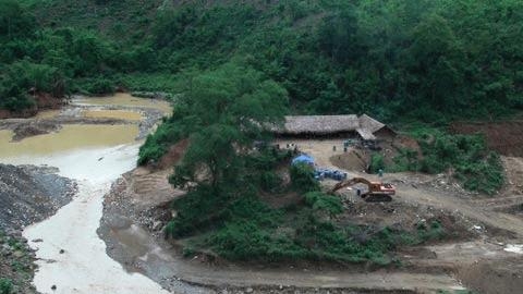 Thực trạng khai khoáng ở miền Tây Nghệ An: Kỳ 1