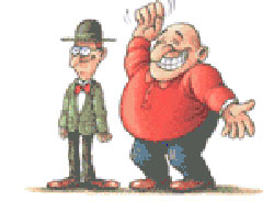 Chẳng qua là sống lâu hơn chúng nó thôi.