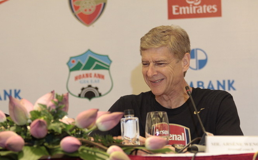 Lời khuyên của ông Wenger