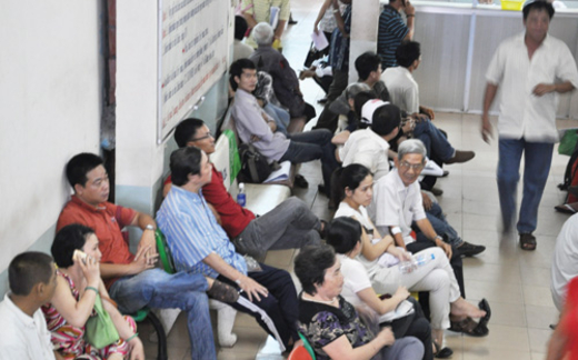 Lợi ích nhóm trong bệnh viện công