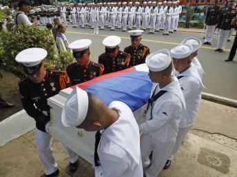 Philippines phá vỡ một âm mưu khủng bố ở miền Nam