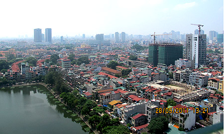 Nếu suy thoái, Việt Nam vẫn giữ tốc độ tăng trưởng 6%.