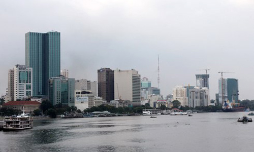 Nhà đầu tư Trung Quốc săn bất động sản Việt Nam