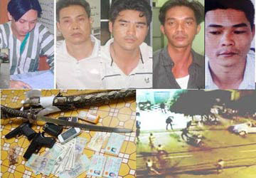 Nguyên trưởng Công an TP Biên Hòa và mối quan hệ với Long Thanh