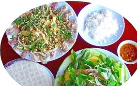 Ra đảo ăn cá xanh xương