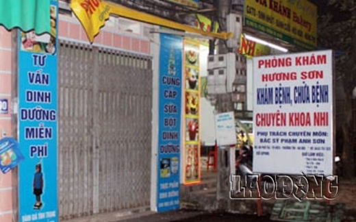 Ngành Y tế Hà Nội: “Ung nhọt” đã đến ngày... vỡ