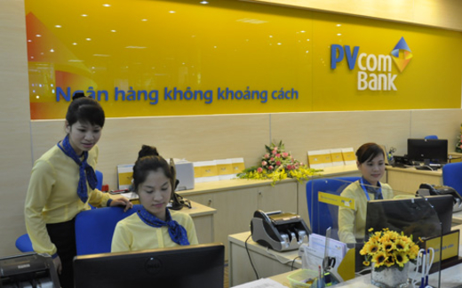 Kẻ đến người đi trên thị trường ngân hàng