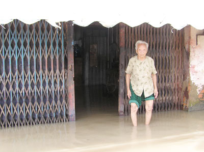 Sài Gòn sống chung với triều cường - Bài 3