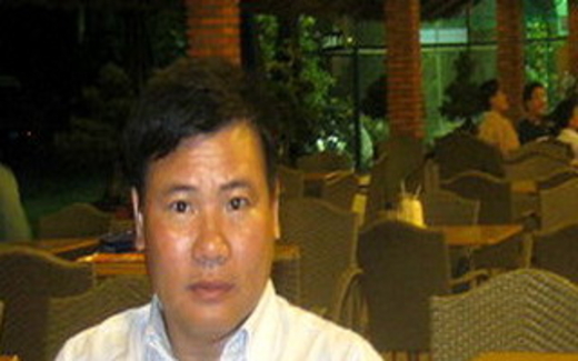 Ông Trương Duy Nhất bị bắt