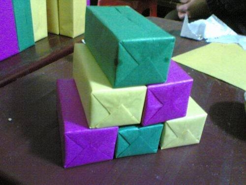 Bánh “táp-lô” Bình Định