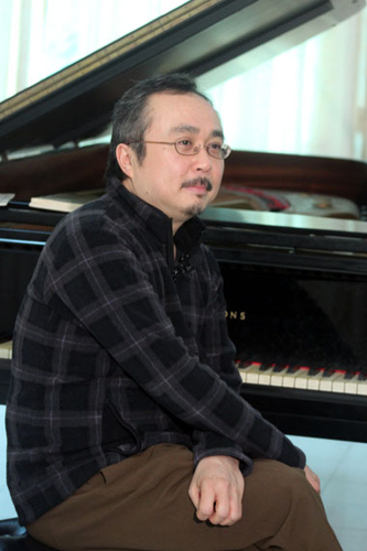 Đặng Thái Sơn - danh cầm cô đơn