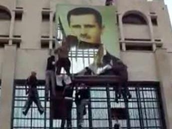Tại Hama, dân Syria tuyên bố tử thủ chống lại quân đội chính phủ