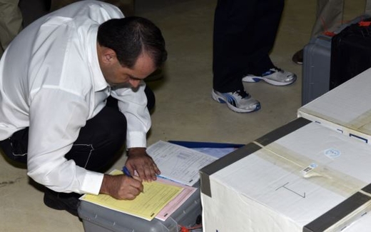 Syria đệ nạp danh sách kê khai một phần kho vũ khí hóa học