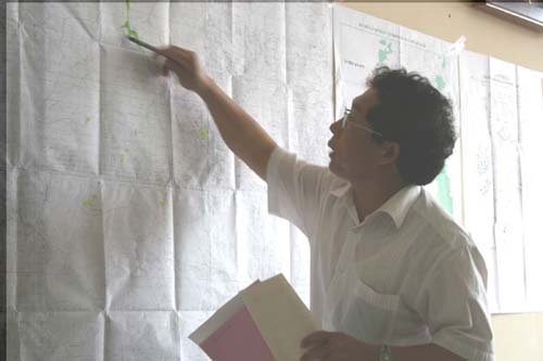 Khai thác khoáng sản không phải nguyên nhân gây bồi lấp hồ Ba Bể