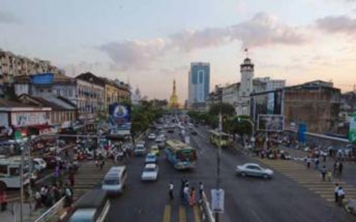 Cải cách ở Miến Điện giúp đẩy nhanh tăng trưởng