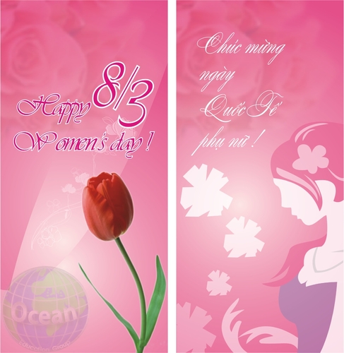 THÔNG BÁO KỶ NIỆM NGÀY QUỐC TẾ PHỤ NỮ 8-3