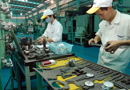 DN không dám vay vốn kinh doanh