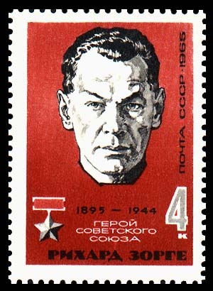 TIẾN SĨ SORGE ƠI, ÔNG LÀ AI