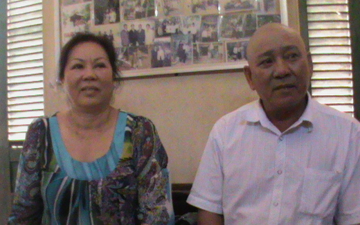 Tam Dương- Vĩnh Phúc: "Bắt tay, nghe hát" chữa bệnh nan y