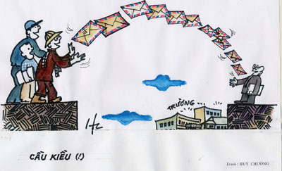 Phiếm đàm: Tuyệt cú mèo