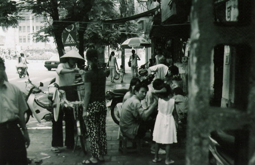 Hà Nội,  nơi tôi đã tìm thấy một tình yêu