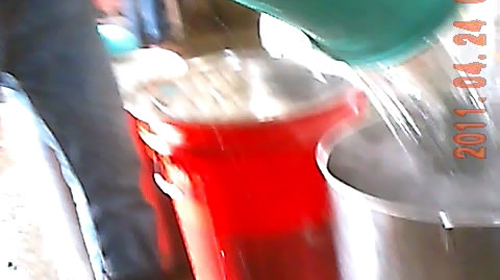 Cơm công nhân từ bếp tới bàn - Kỳ 1