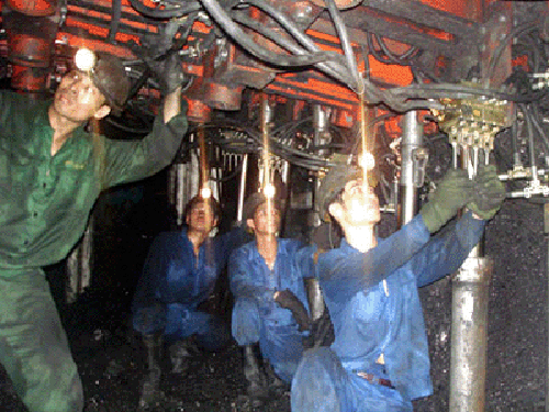 Quy hoạch ngành than: Thiếu thực tế