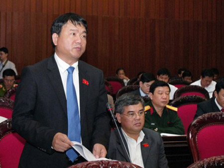 Hai điều 'lạ' về Bộ trưởng Đinh La Thăng