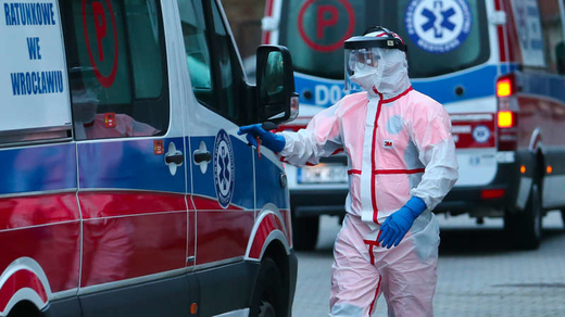Coronavirus ở Ba Lan: Đỉnh cao của làn sóng thứ tư đang ở phía trước chúng ta