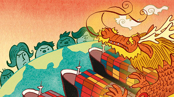 Xuất khẩu: Nỗi ám ảnh mang tên Trung Quốc