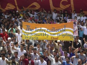 Một tổ chức bí mật nhận trách nhiệm về 2 vụ khủng bố ở thủ đô Syria