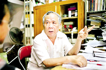 Yên Tử: Pho tượng An Kỳ Sinh và những bí ẩn chờ giải mã