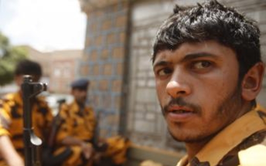 Al Qaida chuyển địa bàn từ Pakistan về châu Phi
