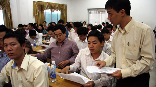 Bất ổn trường tư - Kỳ 1