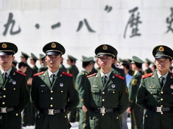 Trung Quốc tăng cường hệ thống luật pháp và cảnh sát để trấn áp giới ly khai