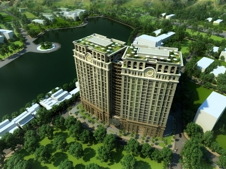 Căn hộ cao cấp còn ‘đất sống’?