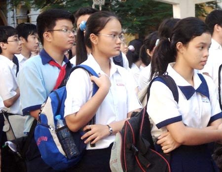 'Không khai giảng nếu trường không có ban chỉ đạo H1N1'